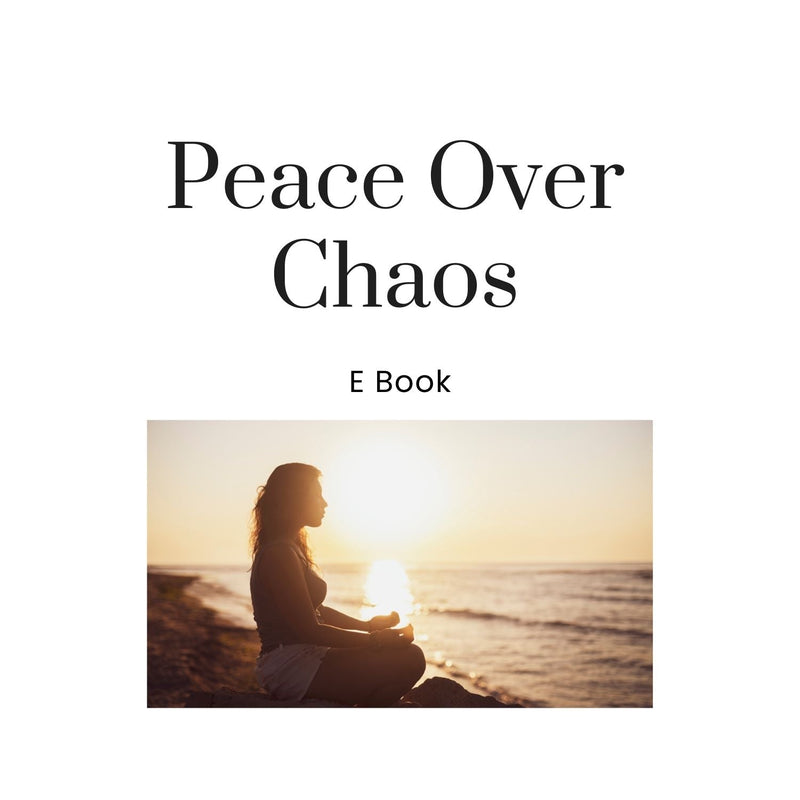 Peace Over Chaos