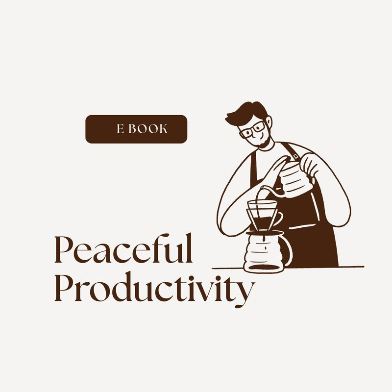 Peaceful Productivity