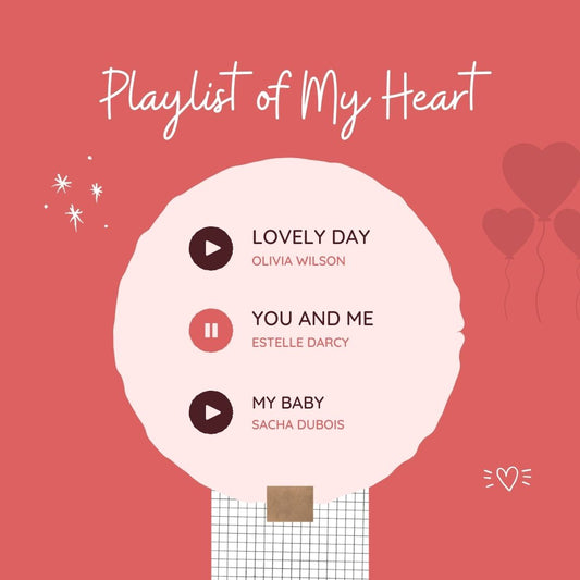 Playlist of My Heart | Love & Healing Guide
