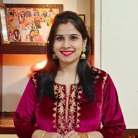 Poornima Gautam — creator profile photo
