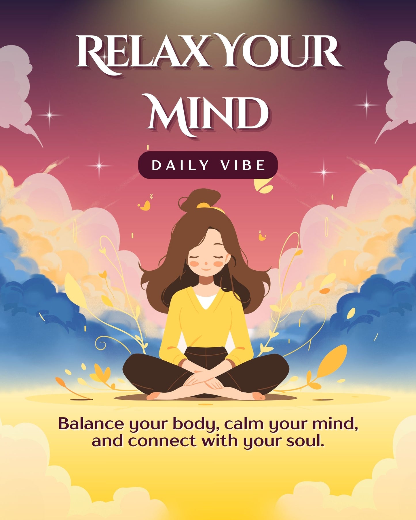 Relax Your Mind