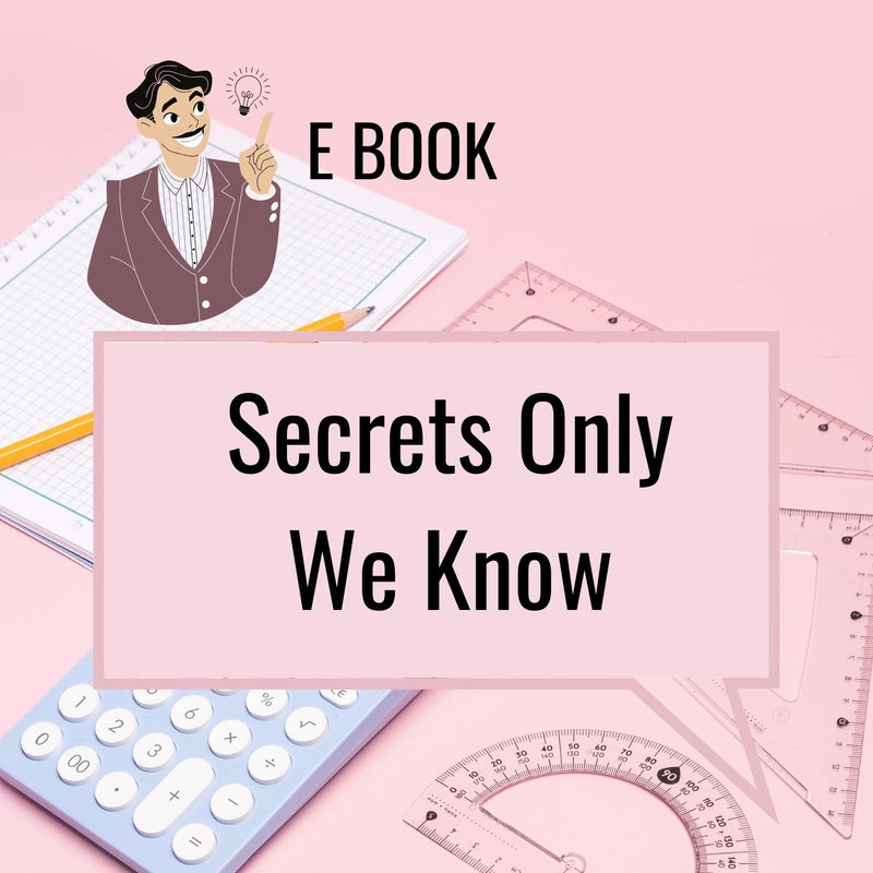 Secrets Only We Know