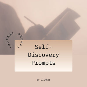 Self-Discovery Prompts
