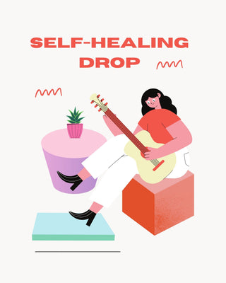 Self-Healing Drop