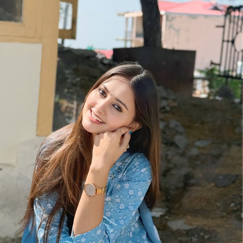 Srishty Chauhan