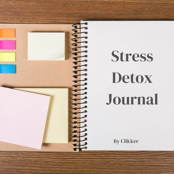 Stress Detox Journal