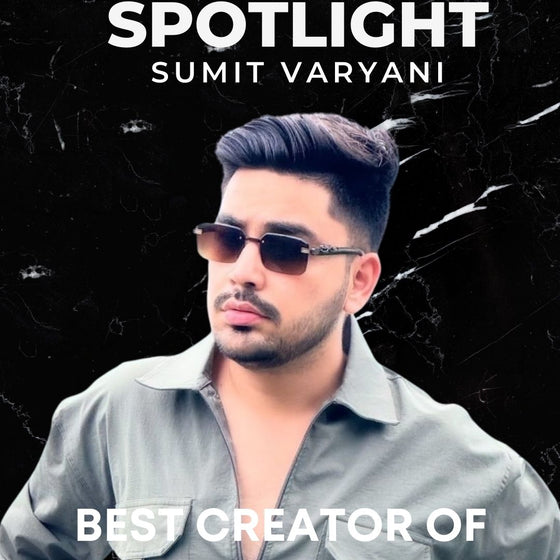 Sumit Worthy Sumit Varyani — Creator on Clikker