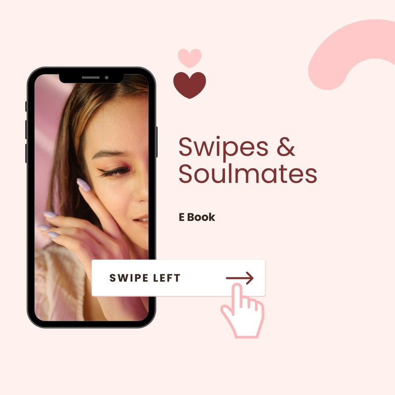 Swipes & Soulmates – FeelBook cover by Clikker