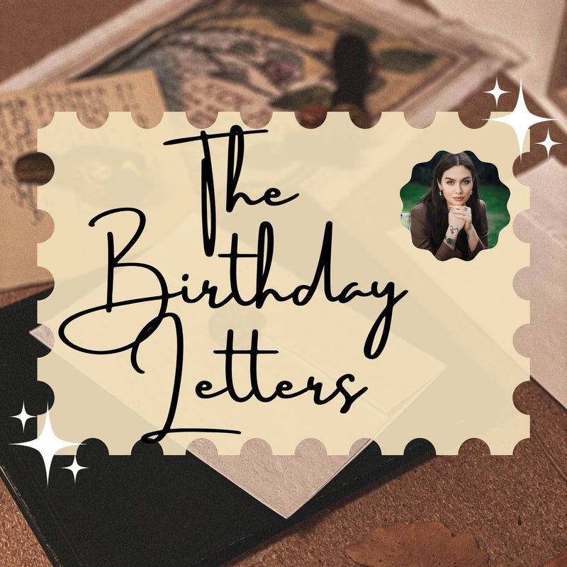 The Birthday Letters