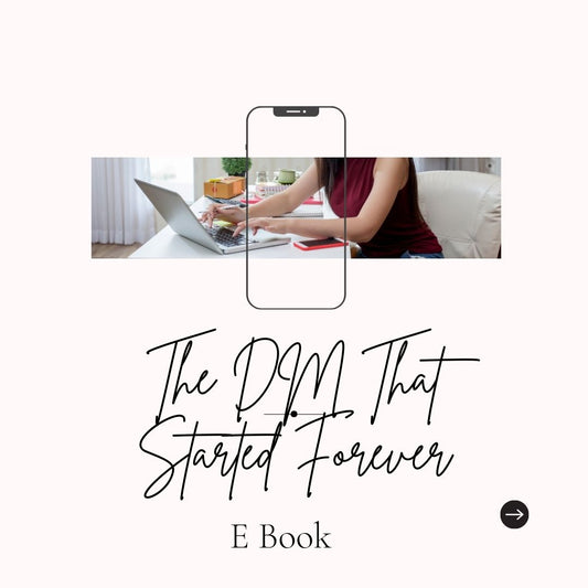 The DM That Started Forever | Love & Healing Guide