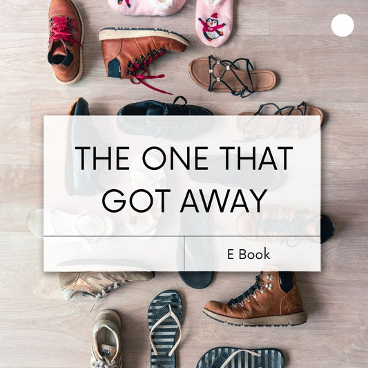 The One That Got Away – FeelBook cover by Clikker