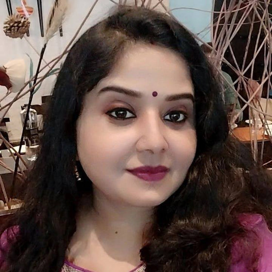Arpita Sengupta Goswami — creator profile photo
