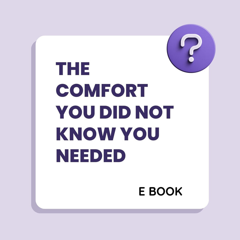 The Comfort You Didn’t Know You Needed