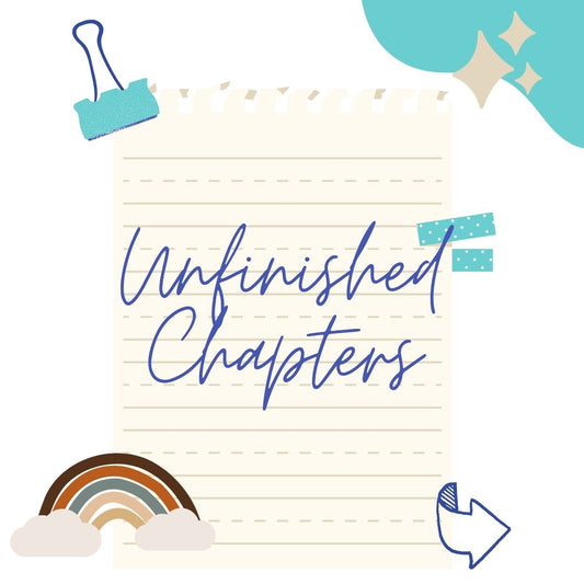 Unfinished Chapters | FeelBook by Clikker