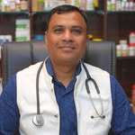 Dr Nishant Gupta