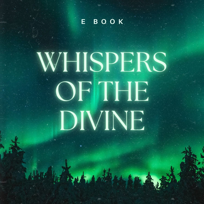 Whispers of the Divine FeelBook cover